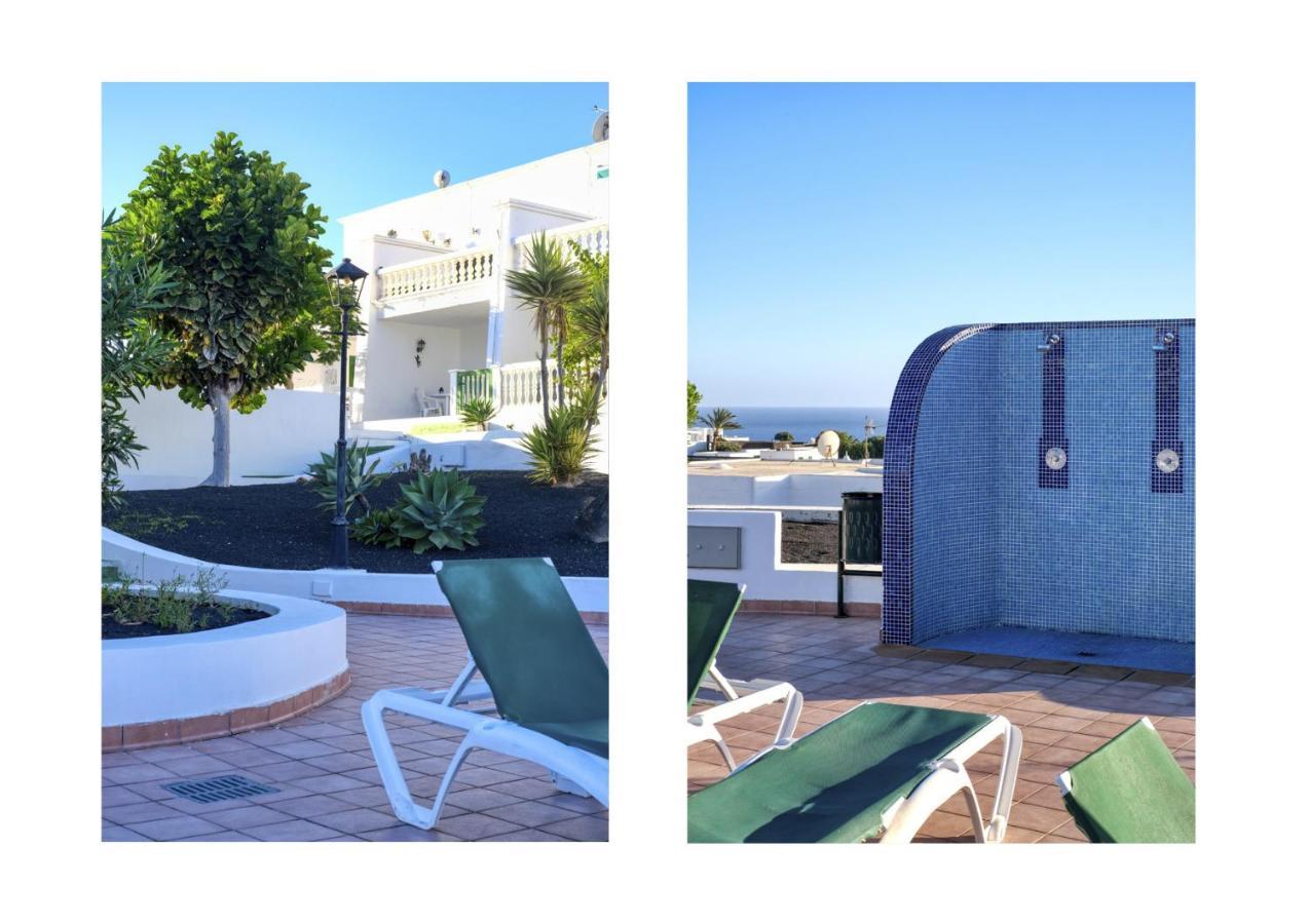 Sky And Sea Loma Verde, Pool And Terrace With Sea View 卡门港 外观 照片